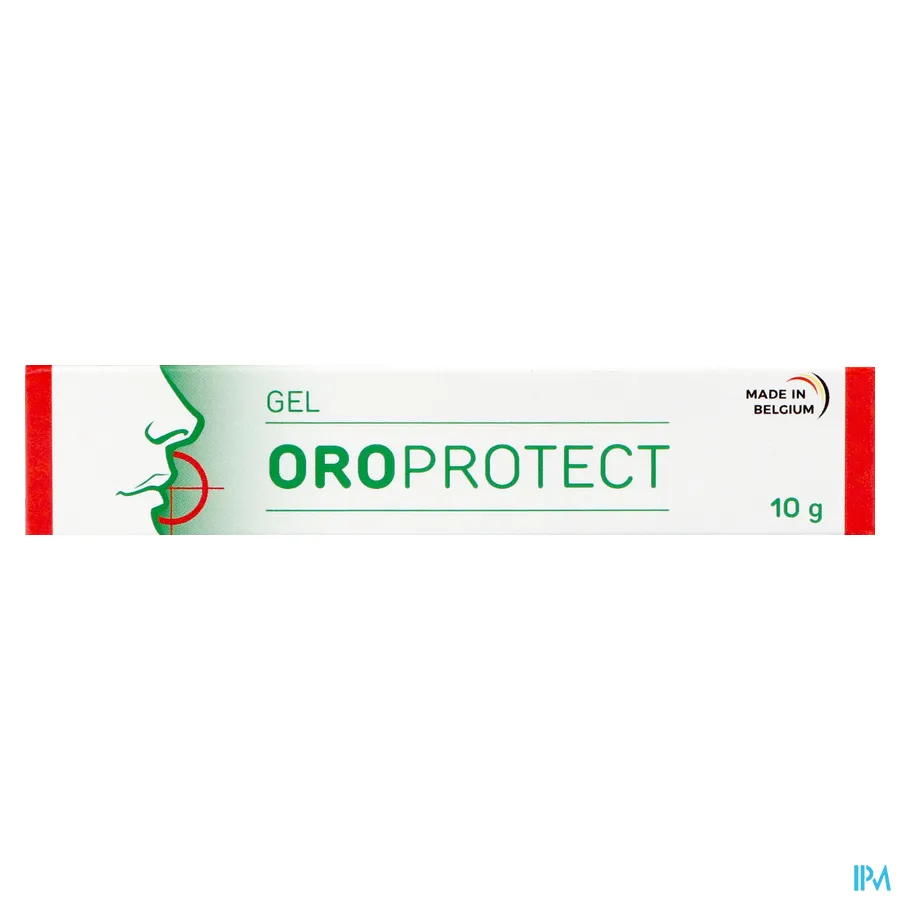 packshot van Oroprotect Gel 10 g
