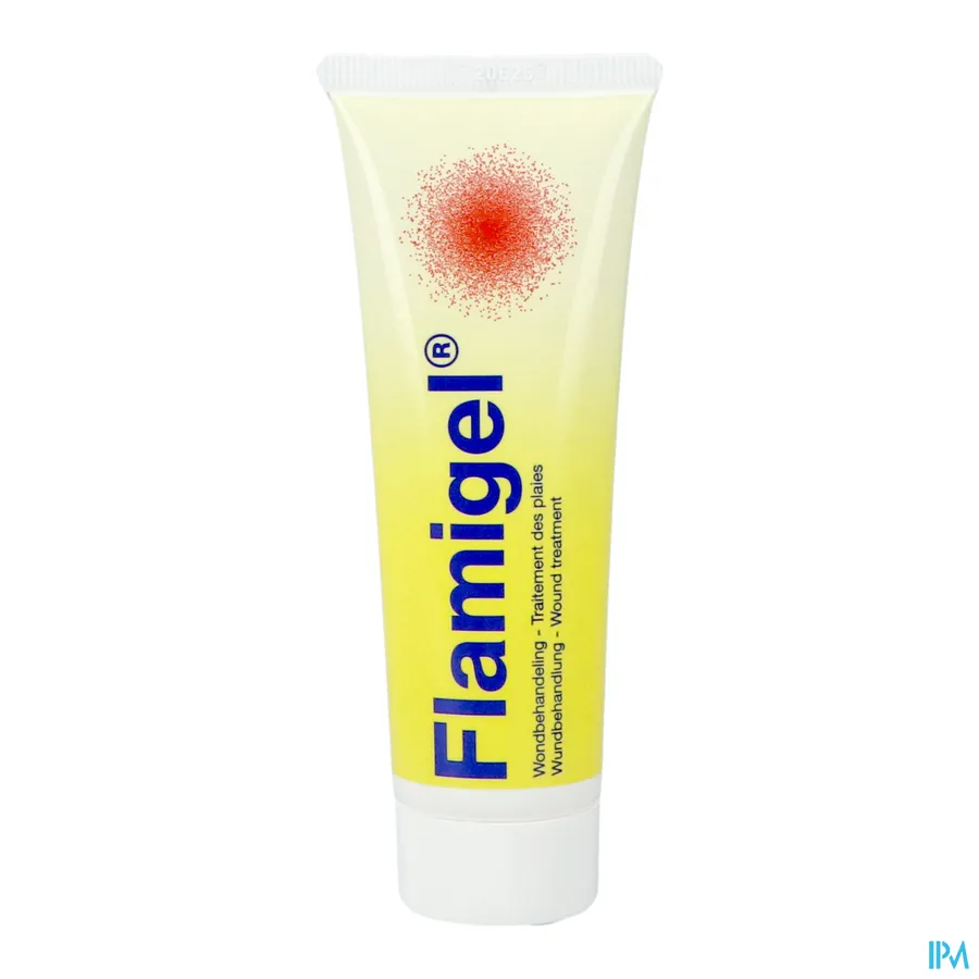 productshot van Flamigel 50g