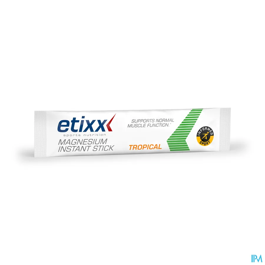 productshot van Etixx Magnesium Instant 30 Sticks