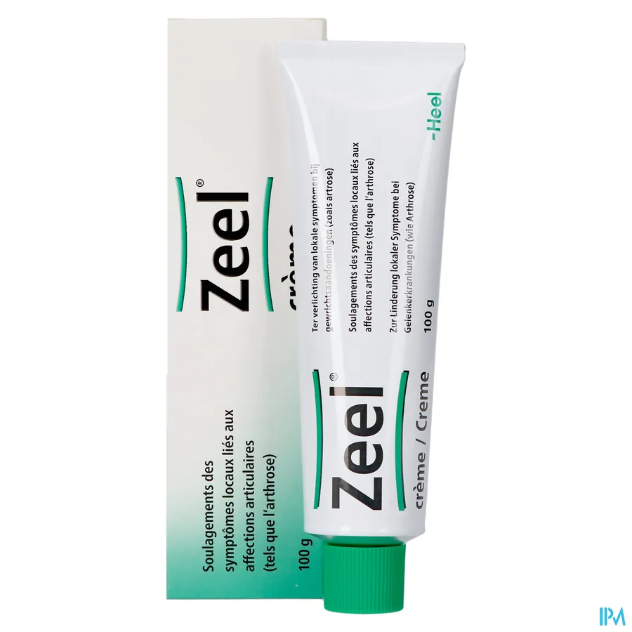 productshot van Heel Zeel 100 g