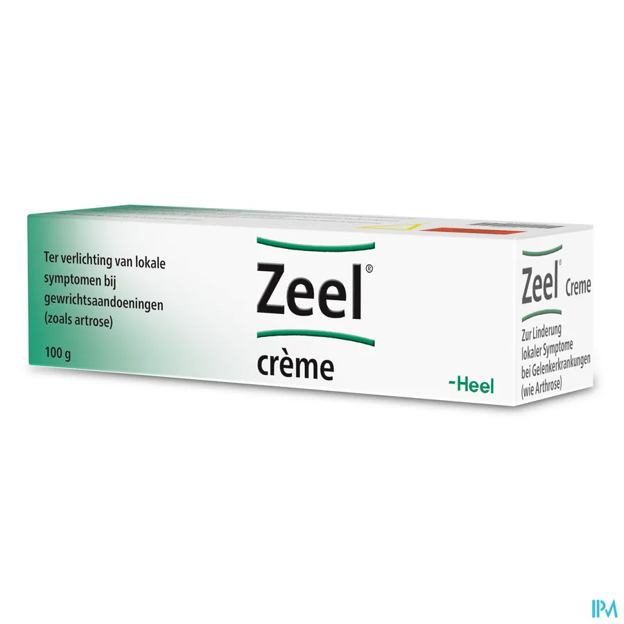packshot van Heel Zeel 100 g