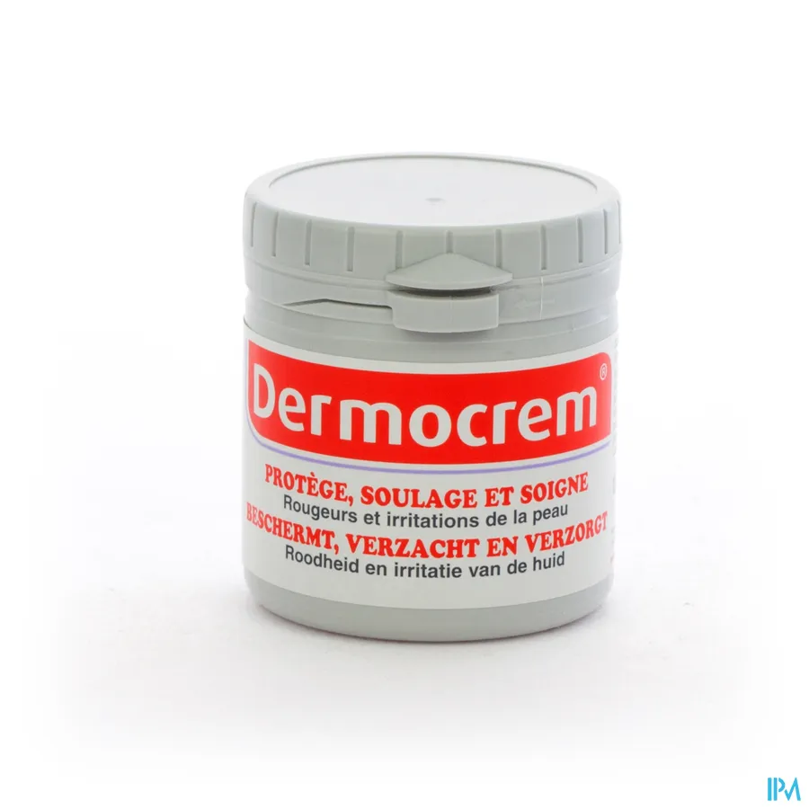 packshot van Dermocrem 125g