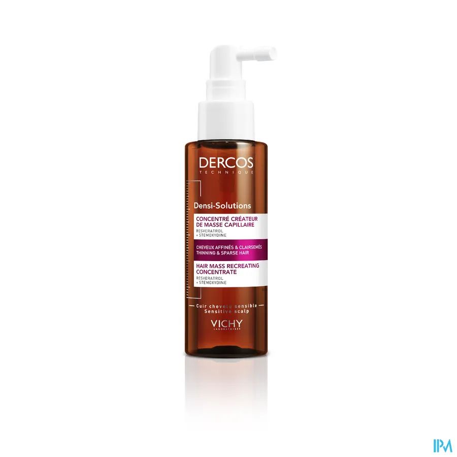productshot van Vichy Dercos Densi-Solutions Concentraat 100 ml