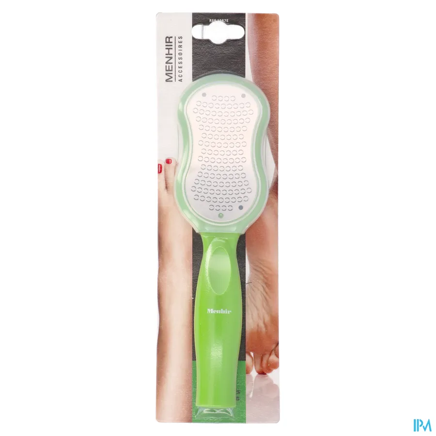 packshot van Menhir Harde Voetrasp