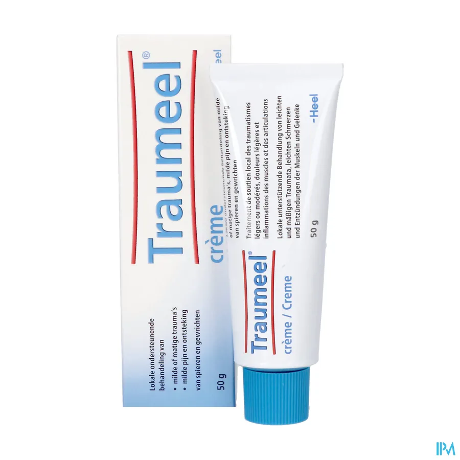 productshot van Heel Traumeel Crème 50 g