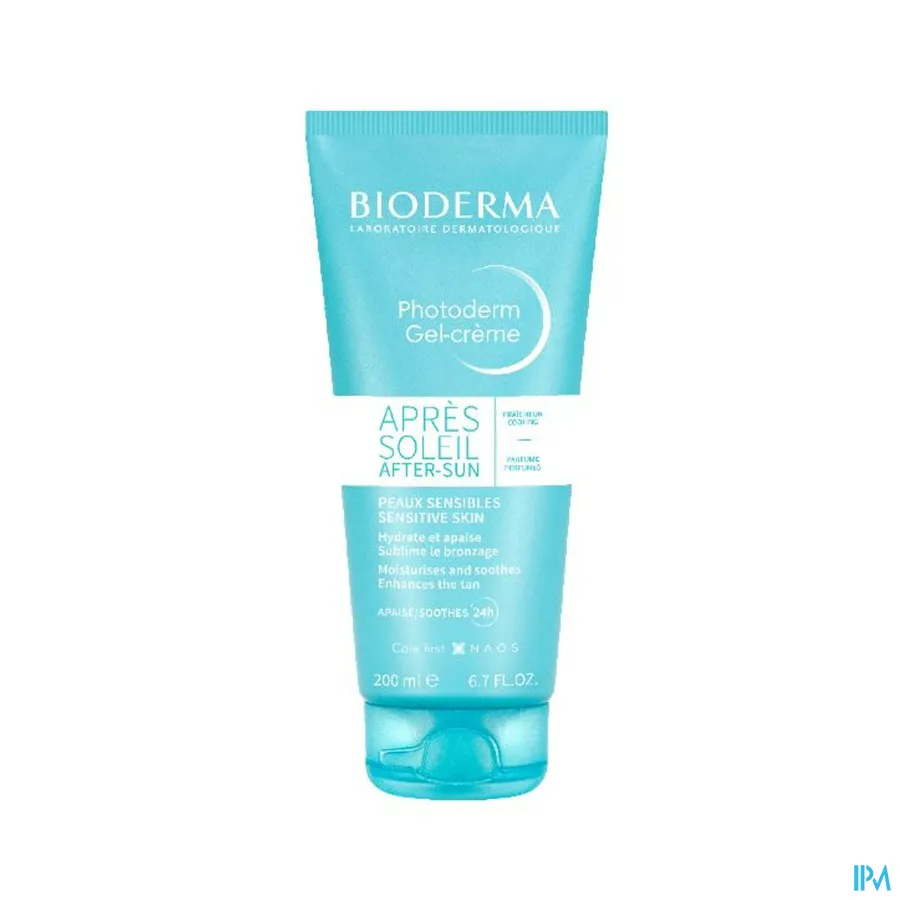 productshot van Bioderma Photoderm Gel Creme After Sun 200ml
