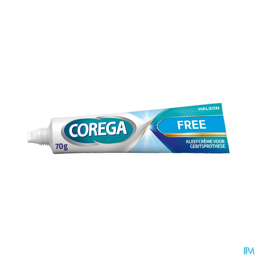 productshot van Corega Free Kleefcrème Promo* 70 g