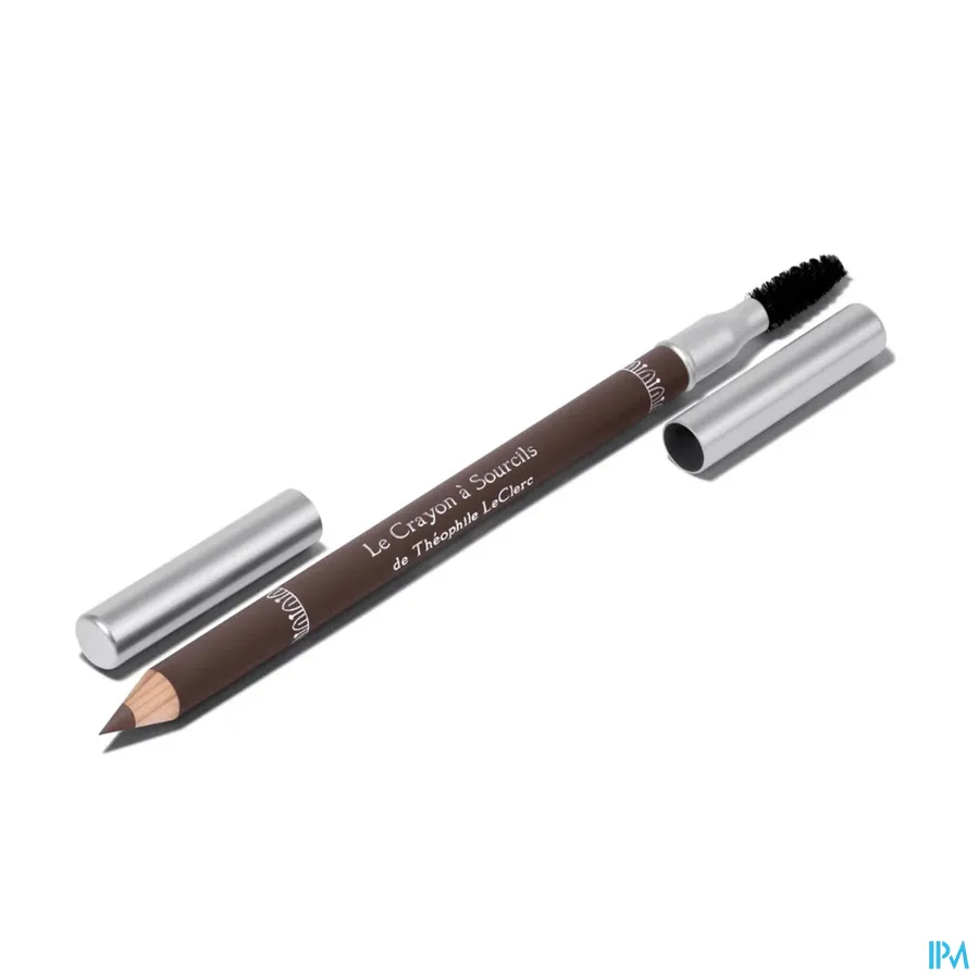 productshot van T. LeClerc Wenkbrauwpotlood n°03 Brun 1,08 g