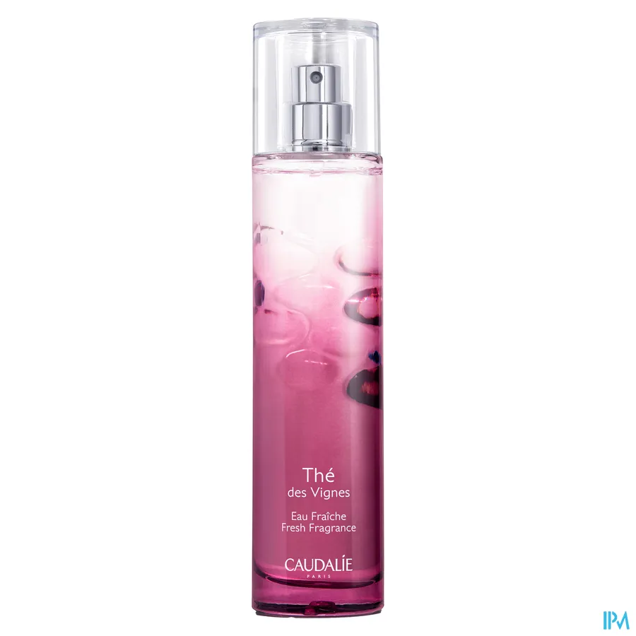 productshot van Caudalie Thé Des Vignes Fris Water 50 ml