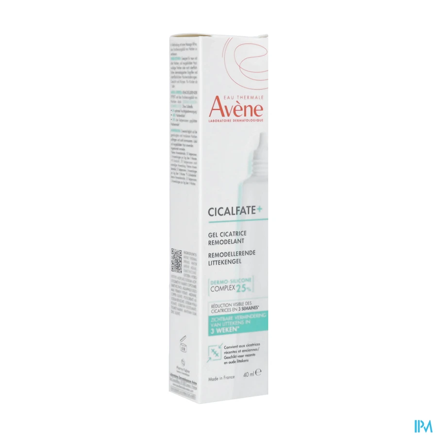 packshot van Avene Cicalfate+ Littekengel 40ml