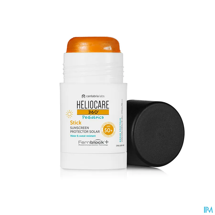 productshot van Heliocare 360° Pediatrics Stick SPF50+ 25 g