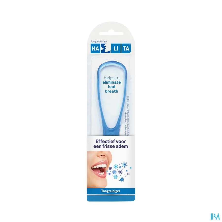 packshot van Halita Tongreiniger