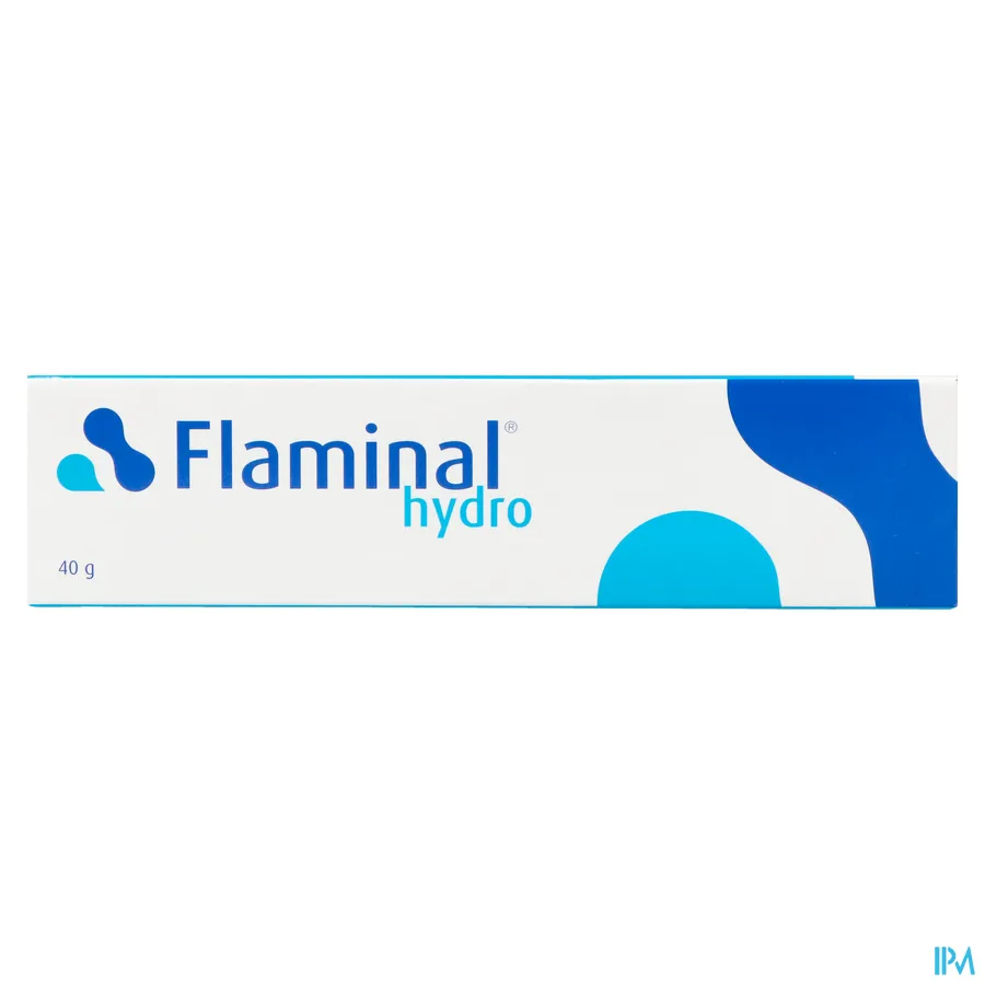 packshot van Flaminal Hydro 40 g