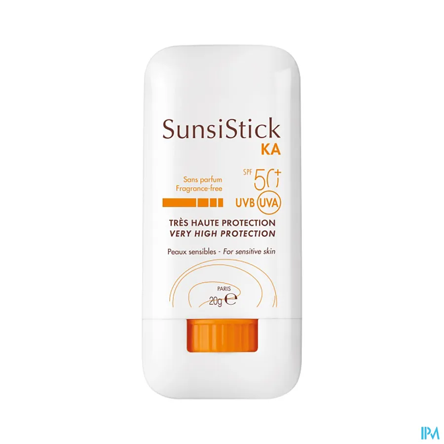 productshot van Avène SunsiStick KA SPF50+ 20 g