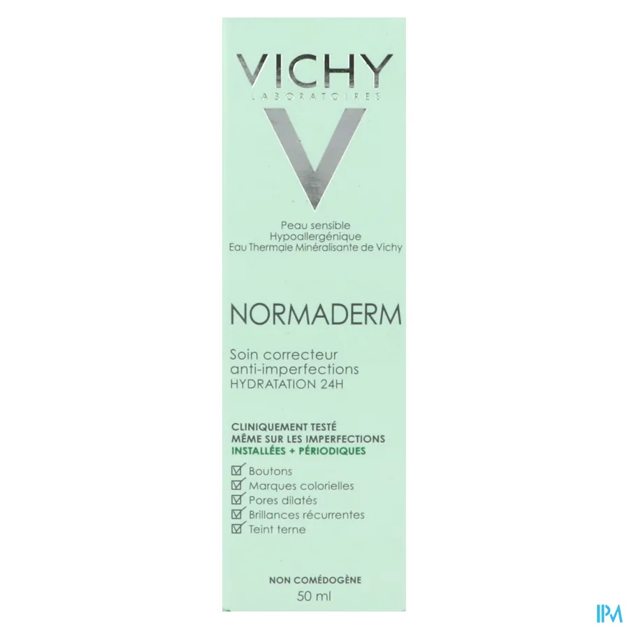 packshot van Vichy Normaderm Dagverzorging Global 50 ml