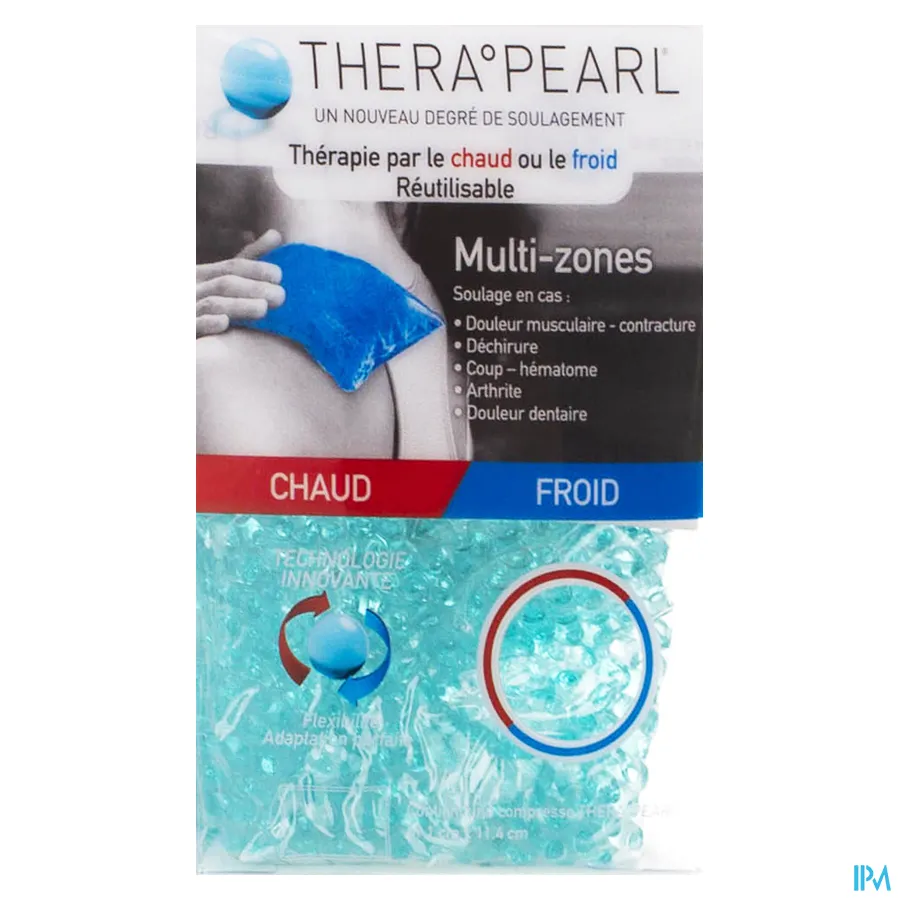 packshot van Therapearl Hot-cold Multi-zones Sport