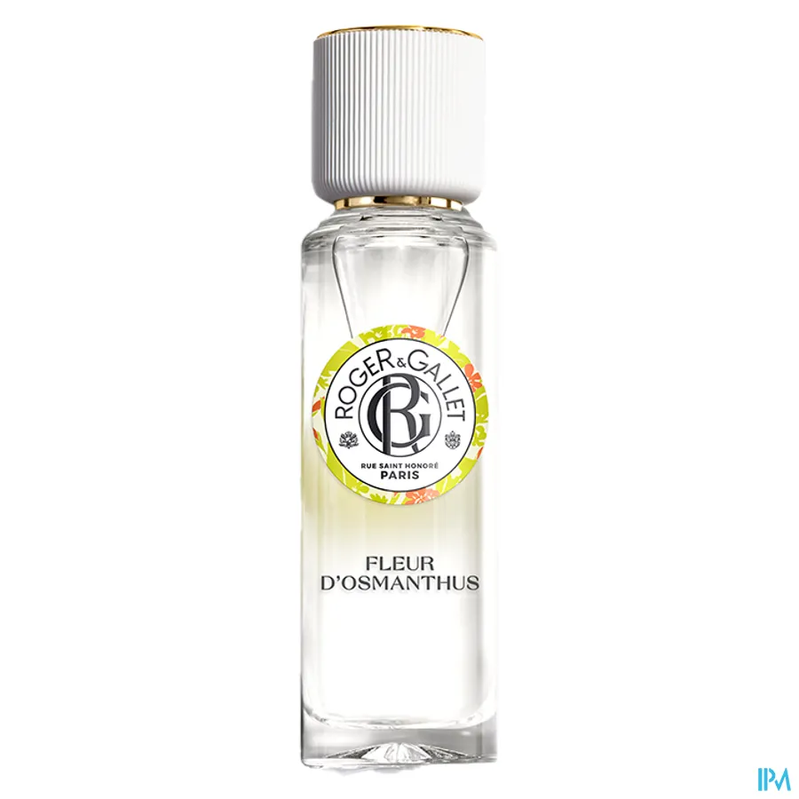 packshot van Roger & gallet Osmanthus Eau Parfumee 100 ml