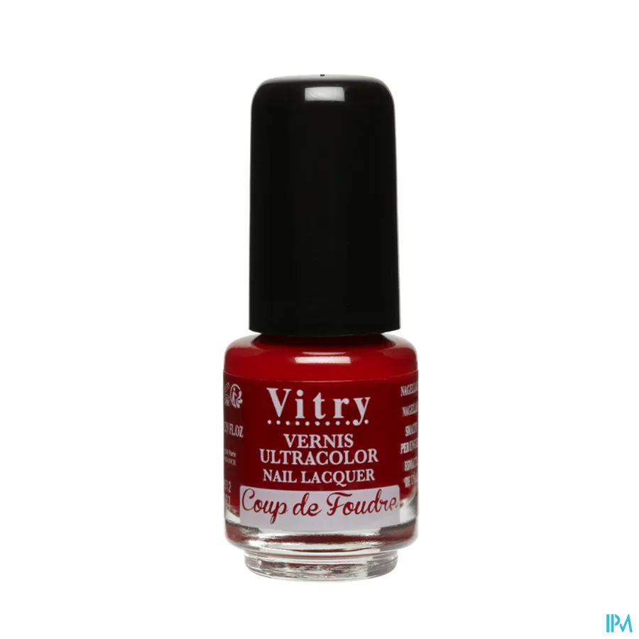 packshot van Vitry Nagellak 81 Coup de Foudre 4 ml