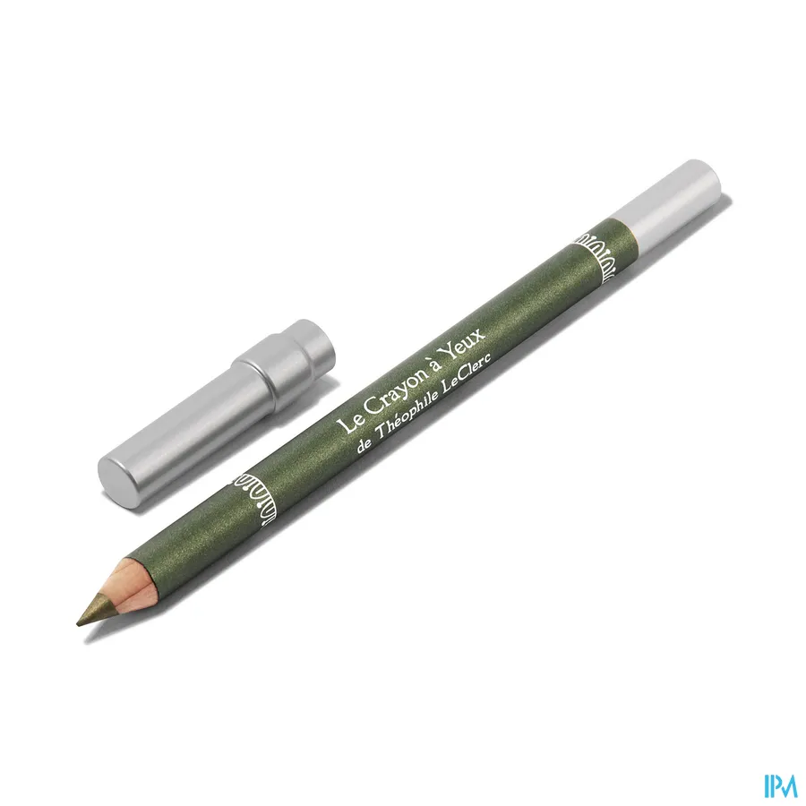 productshot van T.LeClerc Oogpotlood n°05 Emeraude 1,05 g