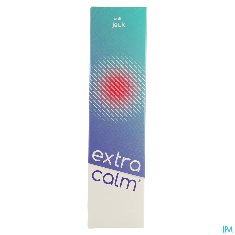 packshot van Extra Calm Spray voor Kalmering van Jeuk en Verkoeling 150 ml