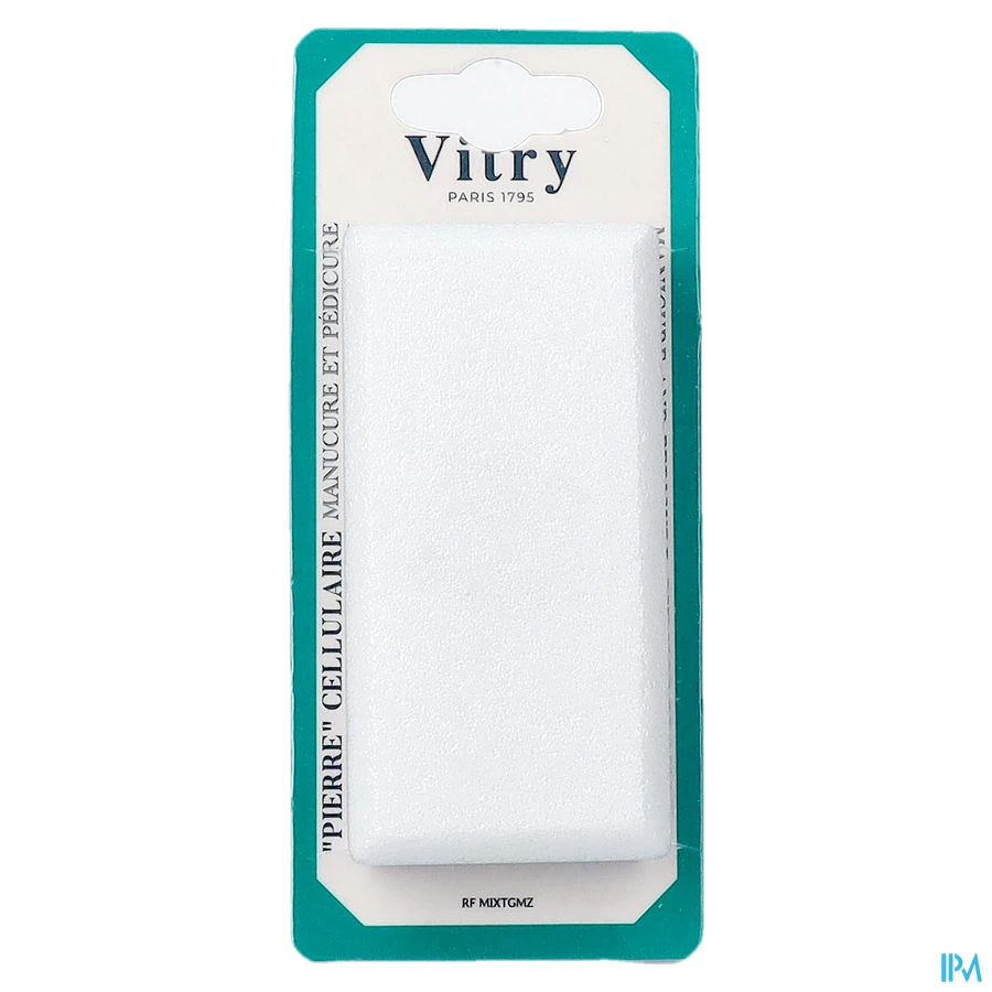 packshot van Vitry Cellulaire Puimsteen Mixte Groot Model