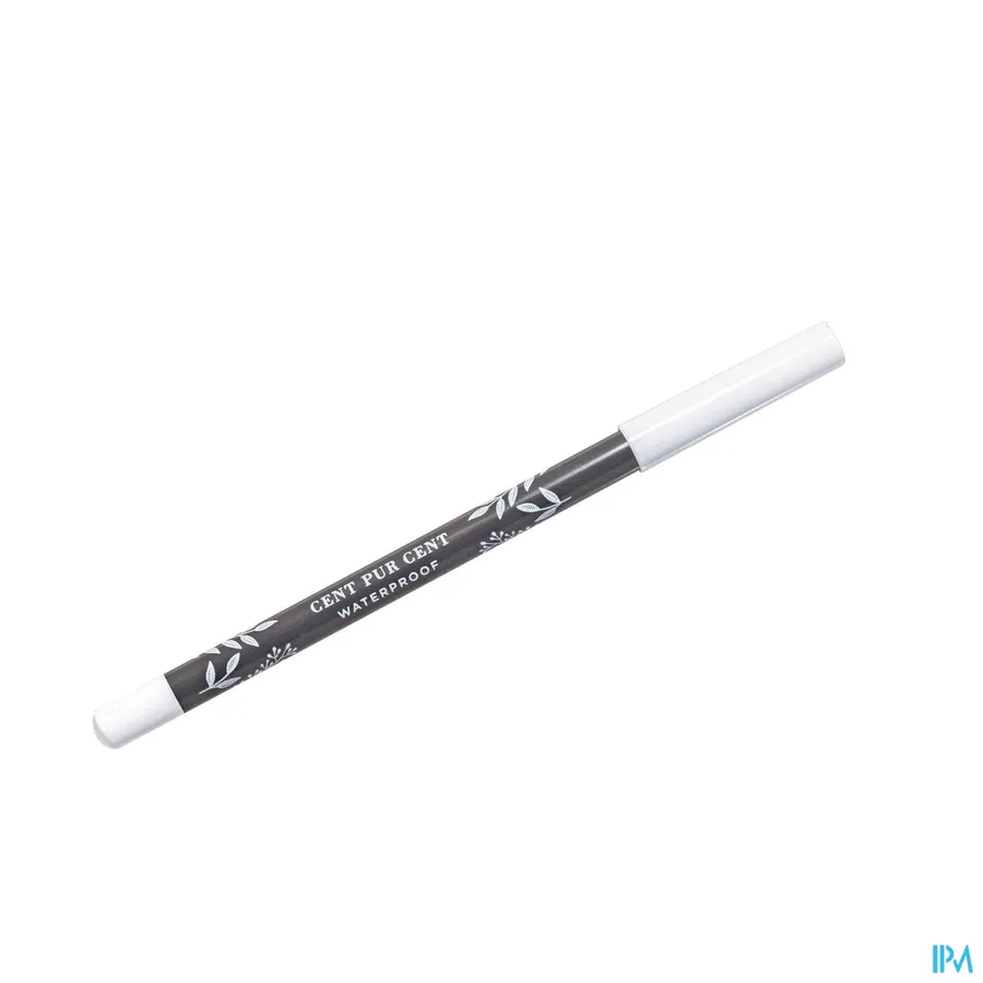 productshot van Cent Pur Cent Waterproof Eye Pencil Gris Foncé 0,8 ml