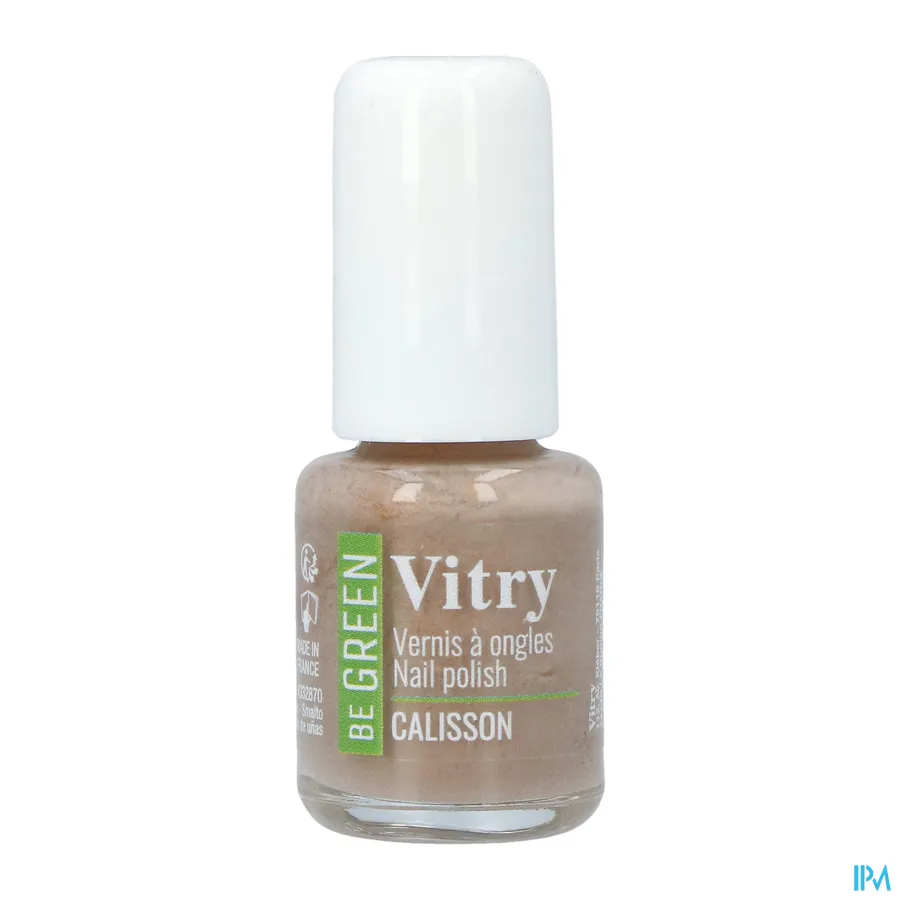 packshot van Vitry Vao Be Green Nagellak Calisson 6 ml