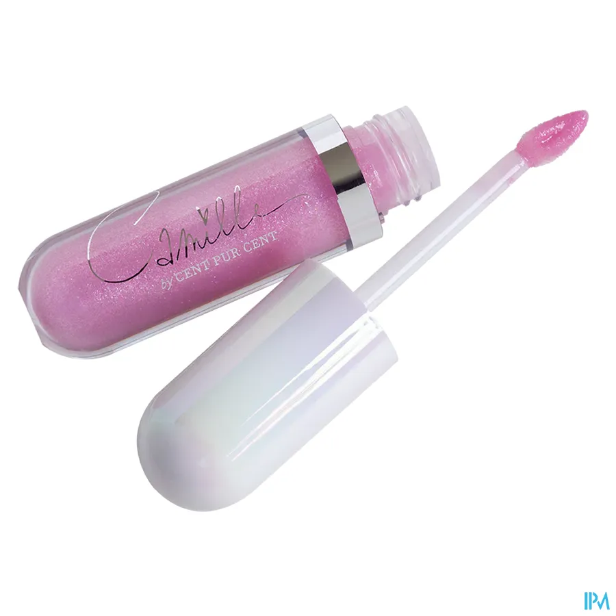 productshot van Cent Pur Cent Camille Lipgloss Lalala 4ml