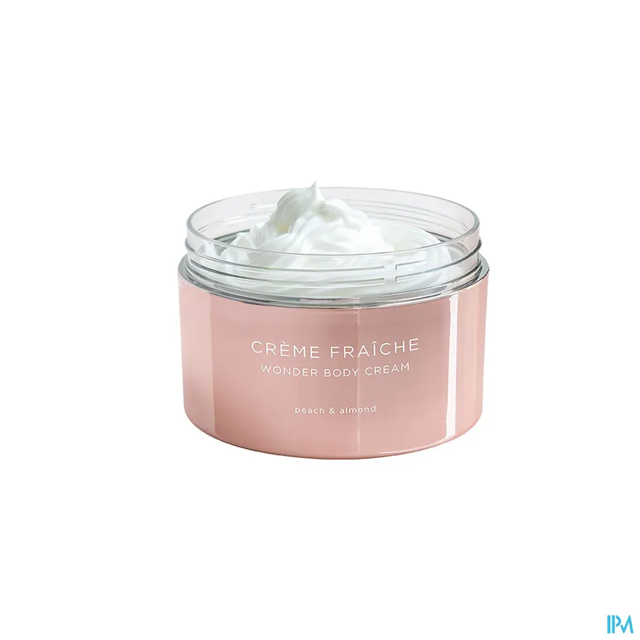 productshot van Cent Pur Cent Crème Fraîche Wonder Body Cream 180 g