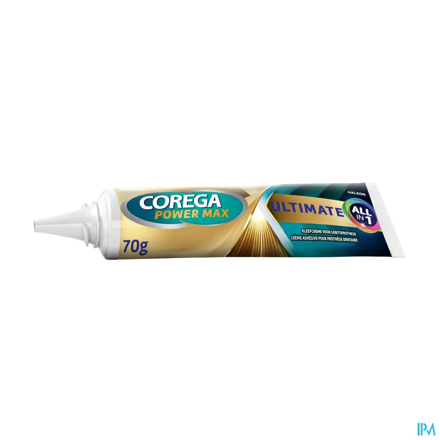 productshot van Corega Ultimate All-in-1 70g