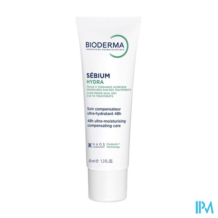 Bioderma Sébium Hydra 40 ml