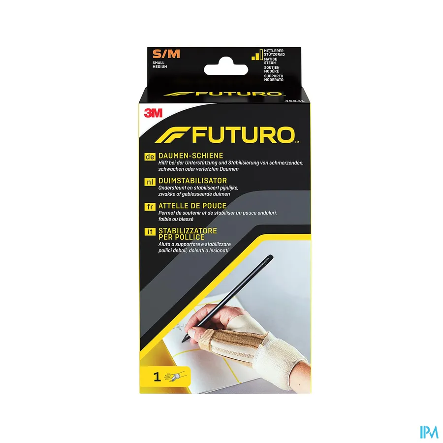packshot van Futuro Duimspalk S/M