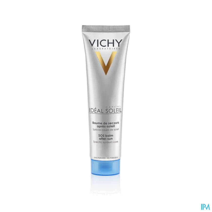 productshot van Vichy Ideal Soleil After Sun SOS Balsem 100 ml
