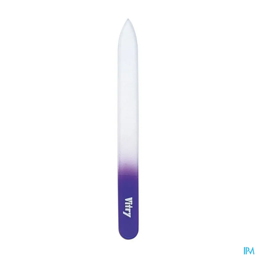 productshot van Vitry Glasvijl voor Manicure