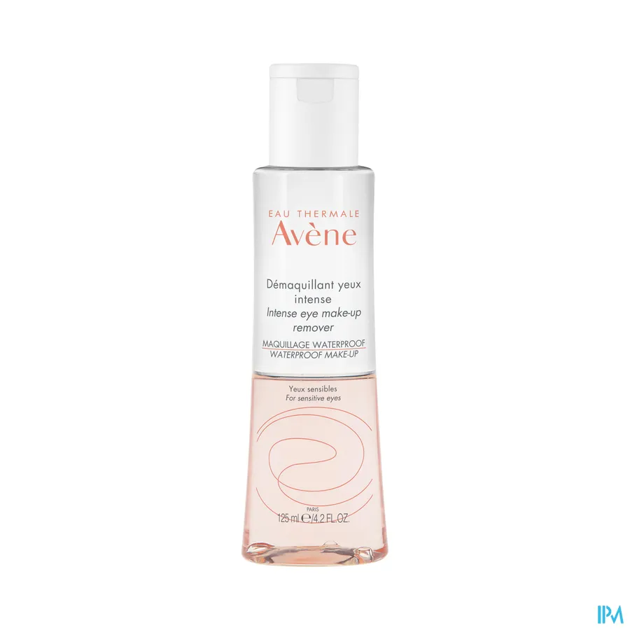 productshot van Avène Intense Oogmake-up Remover 125 ml