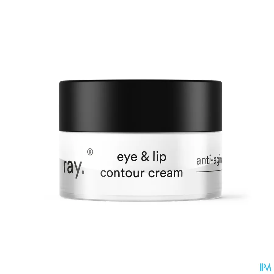 productshot van Ray Anti-aging Oog- en lipomtrekcrème 30 ml