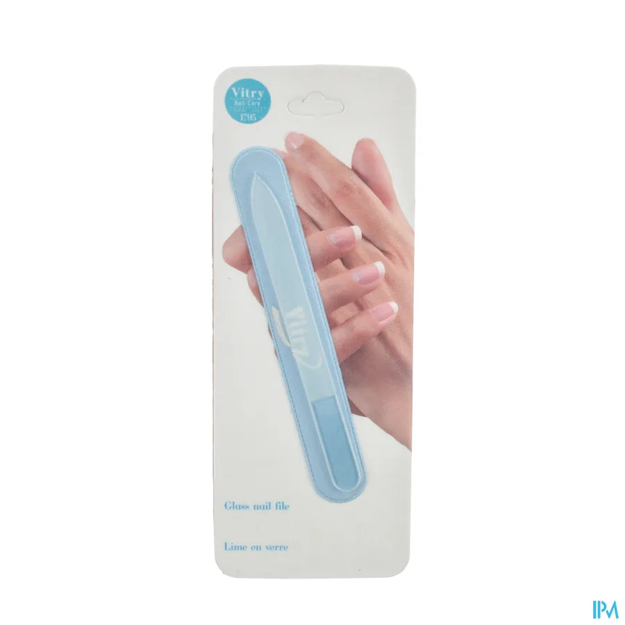 packshot van Vitry Glasvijl 1 stuk