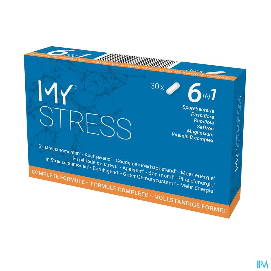My Stress caps 30