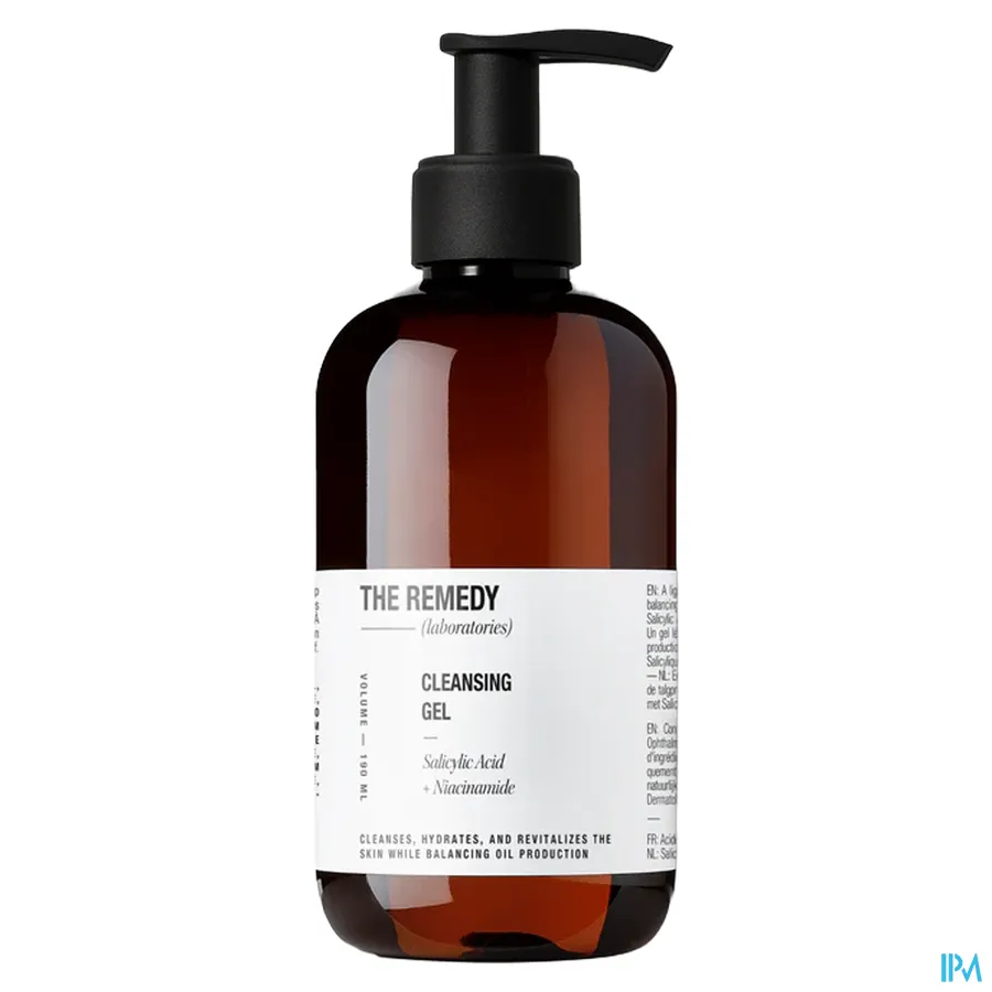 productshot van The Remedy Cleansing Gel 190 ml