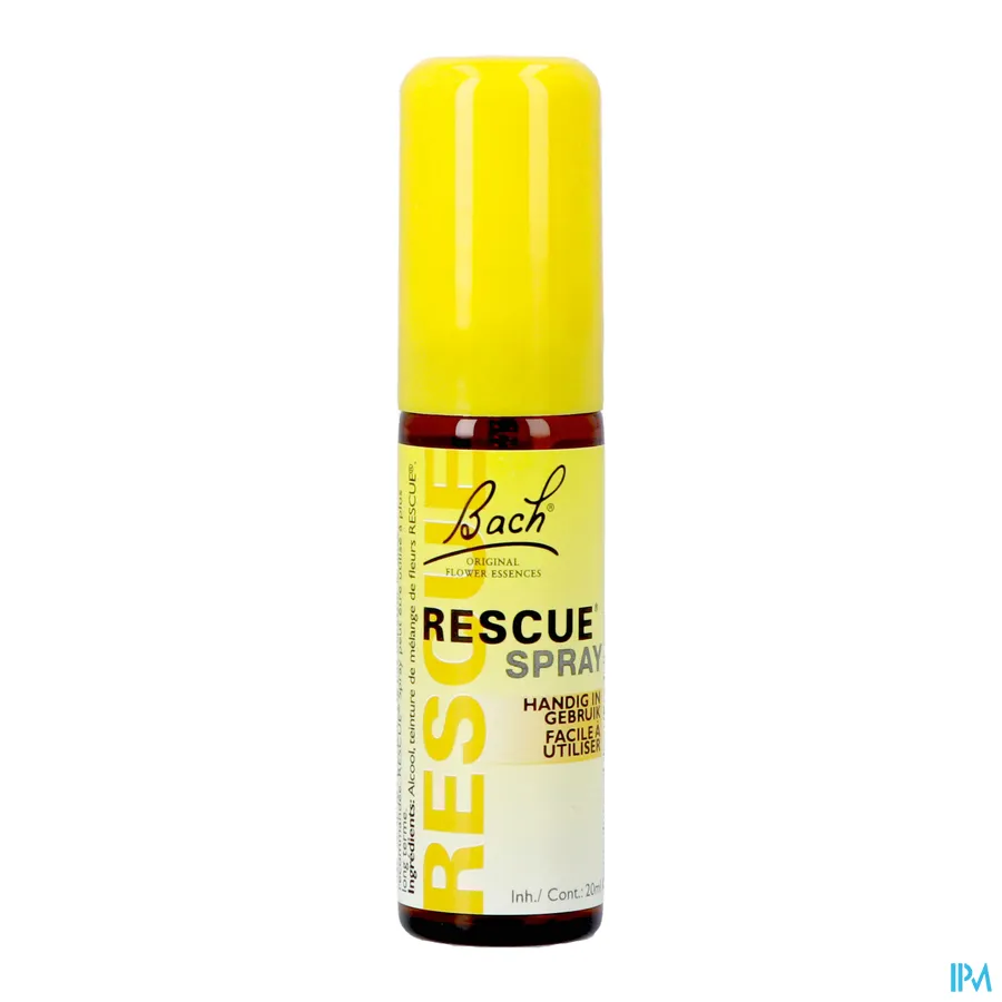 productshot van Bach Flower Rescue Spray