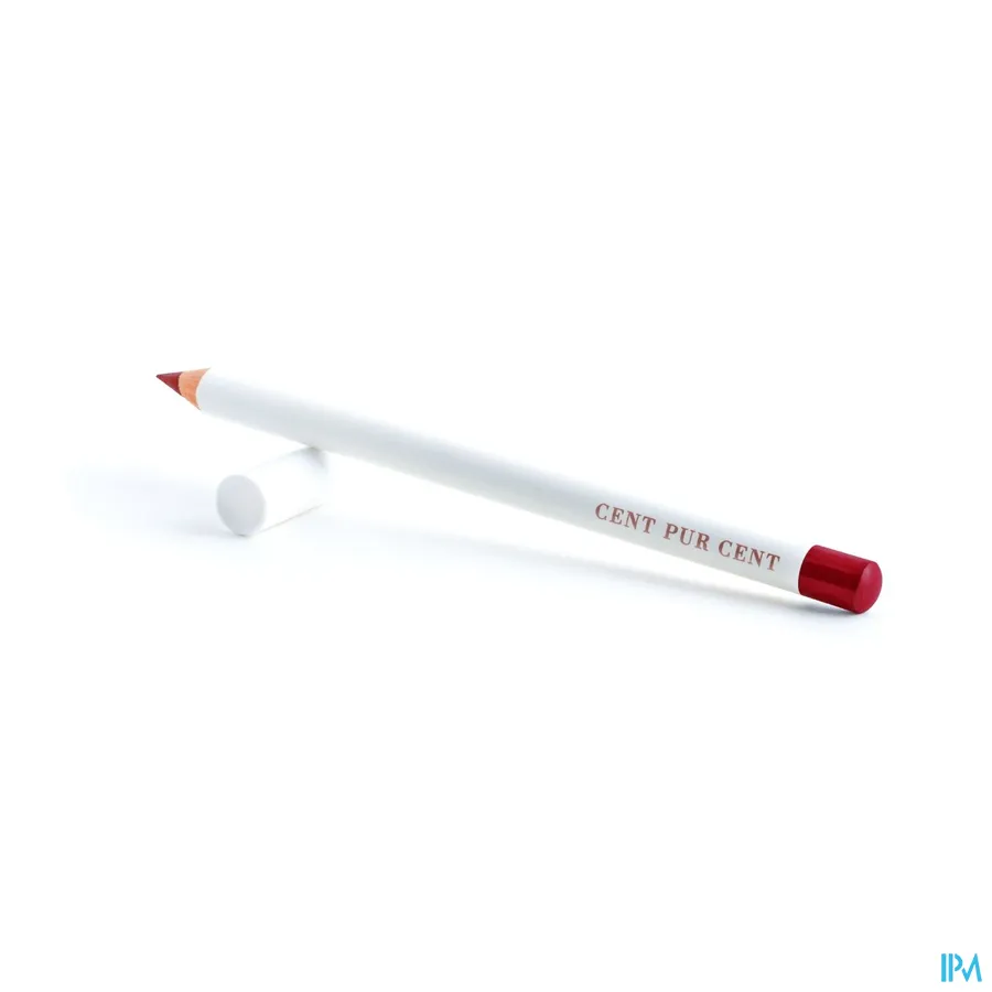 packshot van Cent Pur Cent Lip Pencil Rouge 1 Stuk