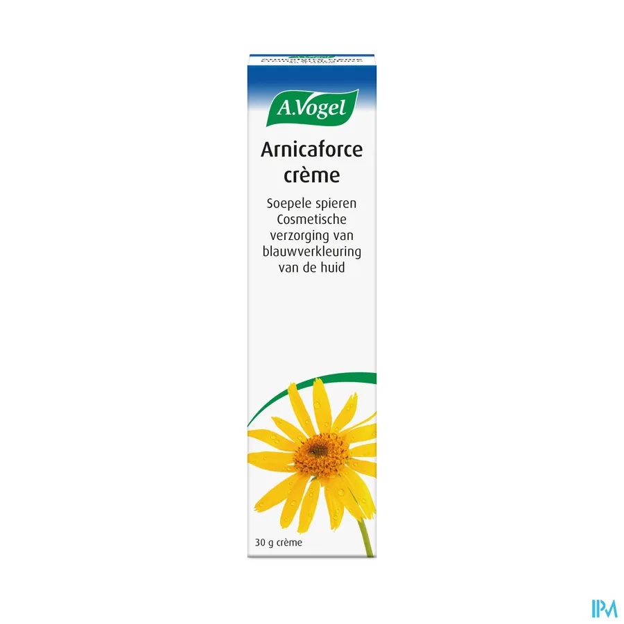 packshot van A.Vogel Creme Arnicaforce 30 ml