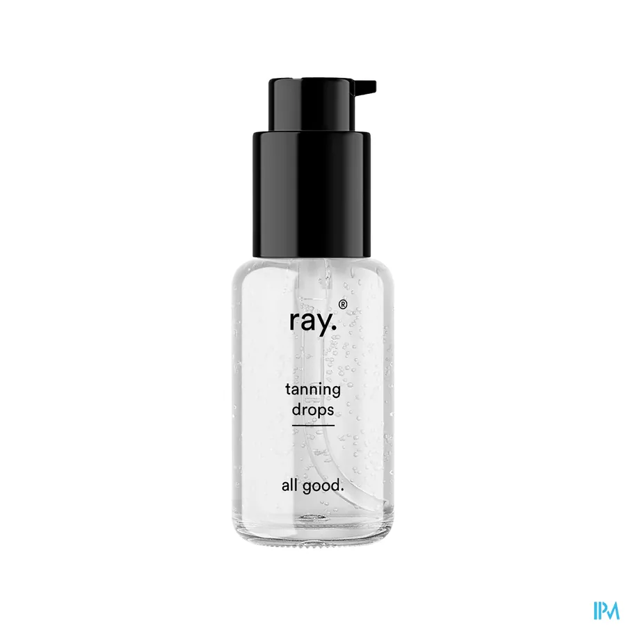 productshot van Ray Zelfbruinende Druppels 30 ml