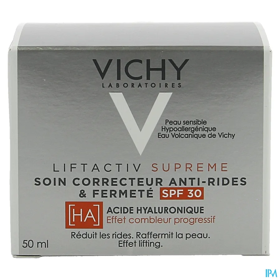 packshot van Vichy Liftactiv Supreme SPF 30 50 ml