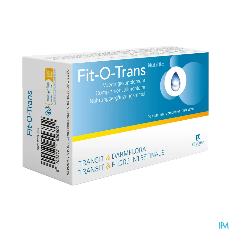 packshot van Fit-O-Trans