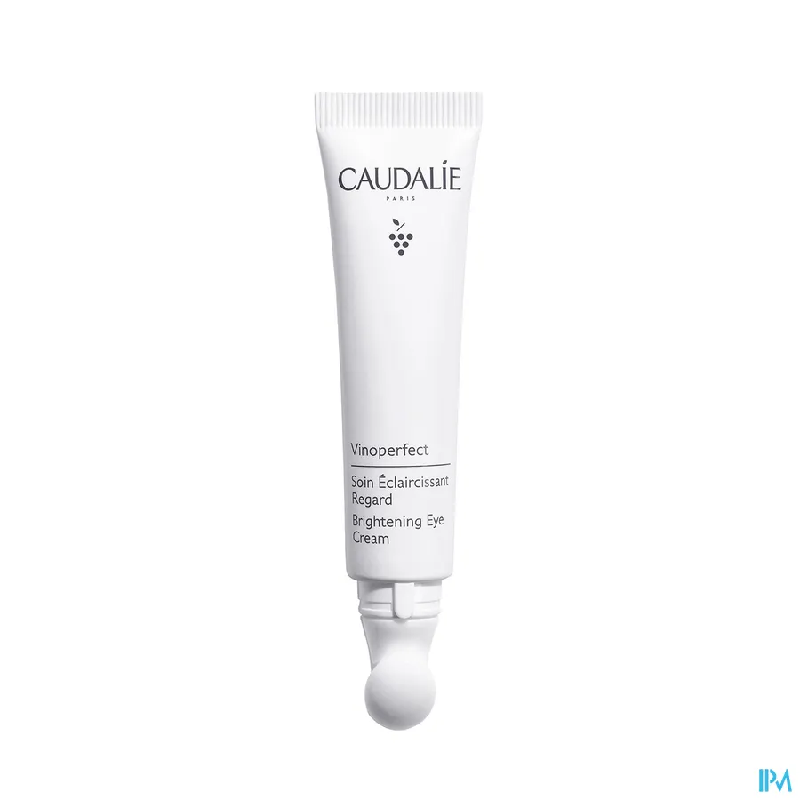productshot van Caudalie Vinoperfect Verhelderende Oogverzorging 15 ml