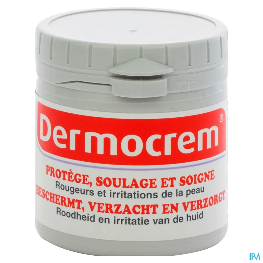 packshot van Dermocrem 125g