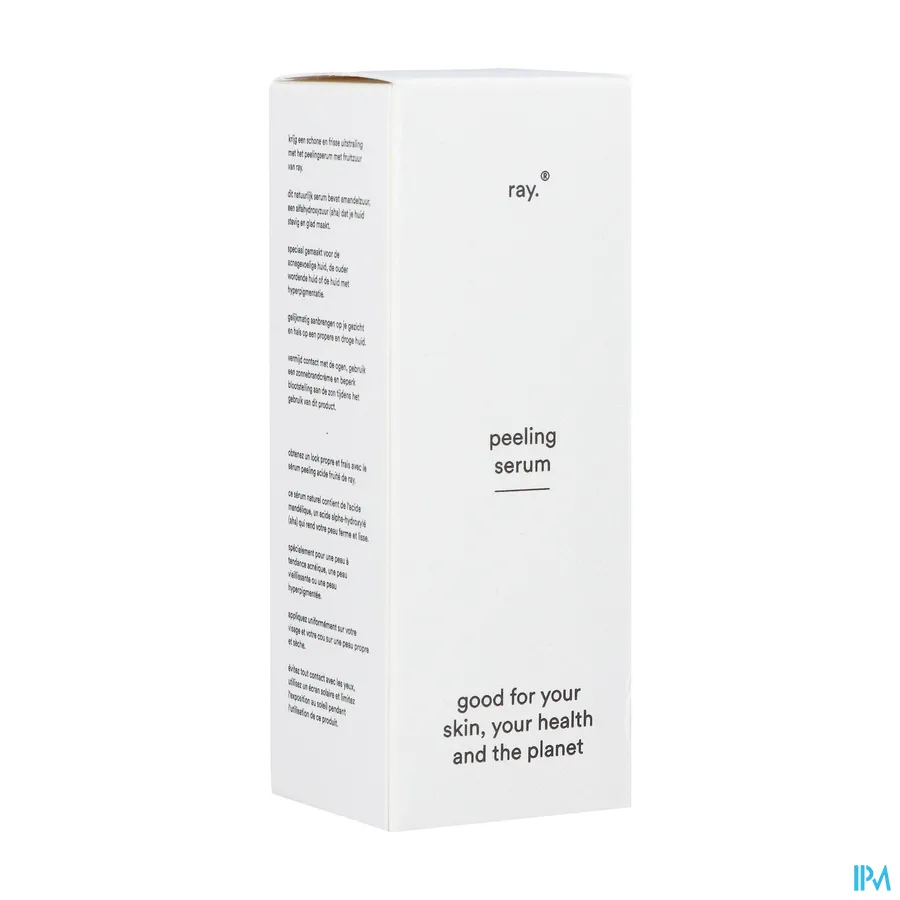packshot van Ray | Peeling Serum | 50 ml