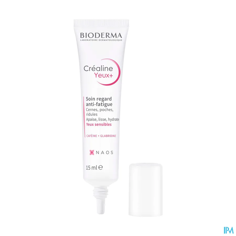 productshot van Bioderma Créaline Ogen+ 15 ml
