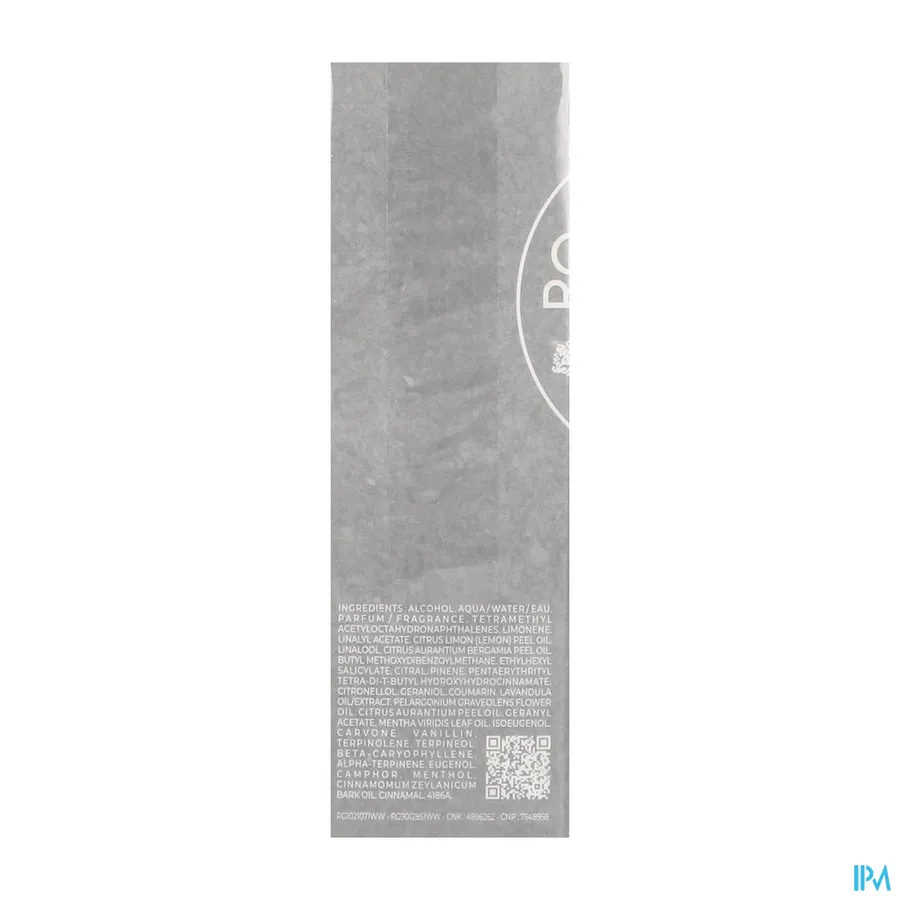 packshot van Roger&gallet Cologne Twist Edc Fl 30 ml